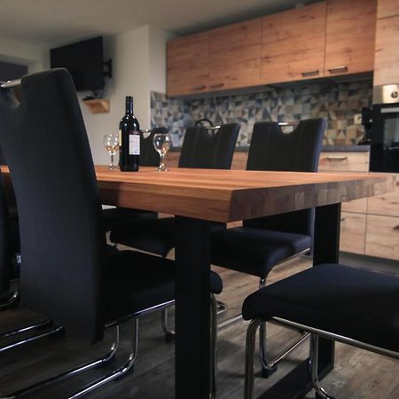 Apartma Gorski Razgled Средня-Вас-в-Бохиню Экстерьер фото