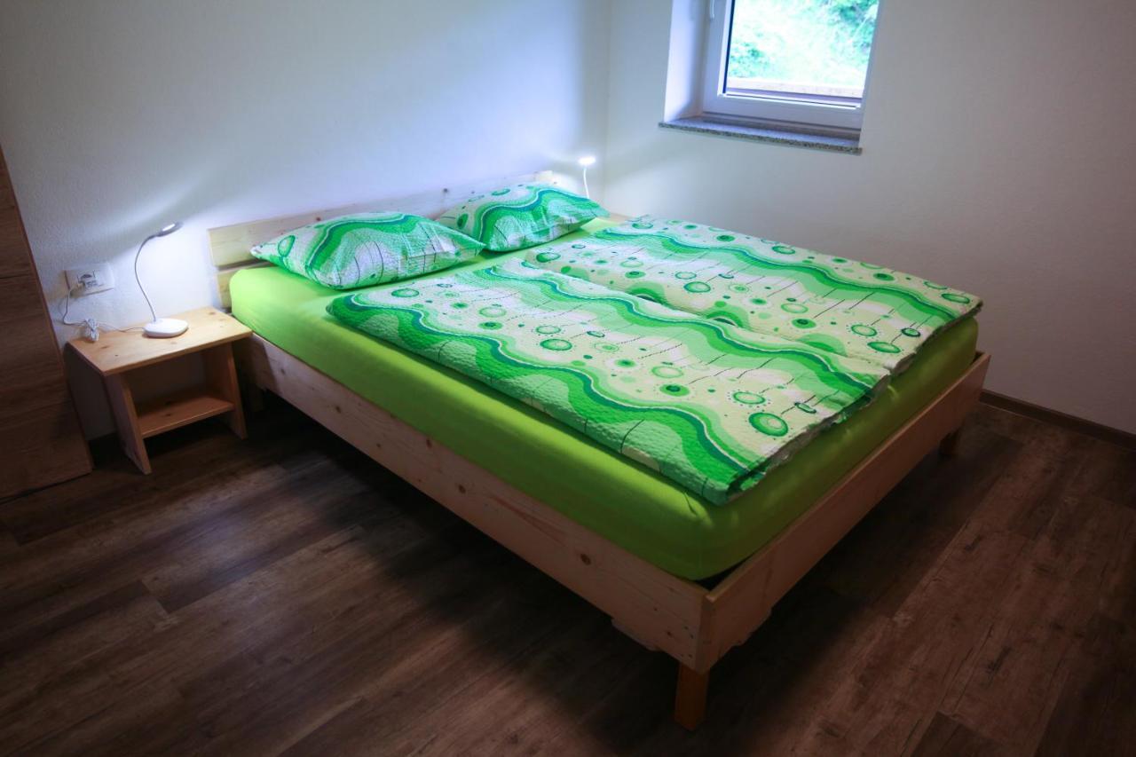 Apartma Gorski Razgled Средня-Вас-в-Бохиню Экстерьер фото