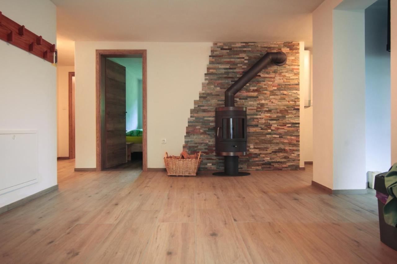 Apartma Gorski Razgled Средня-Вас-в-Бохиню Экстерьер фото