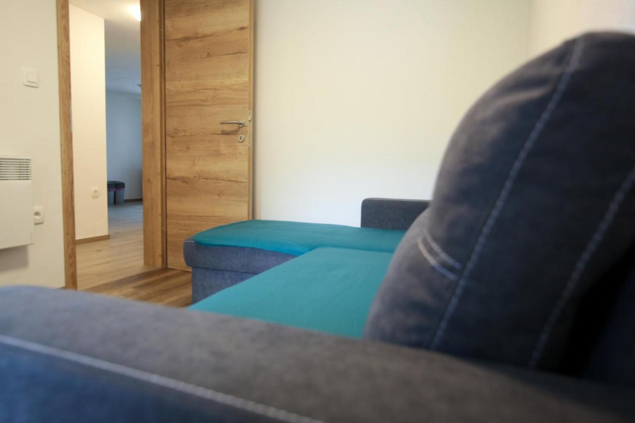 Apartma Gorski Razgled Средня-Вас-в-Бохиню Экстерьер фото