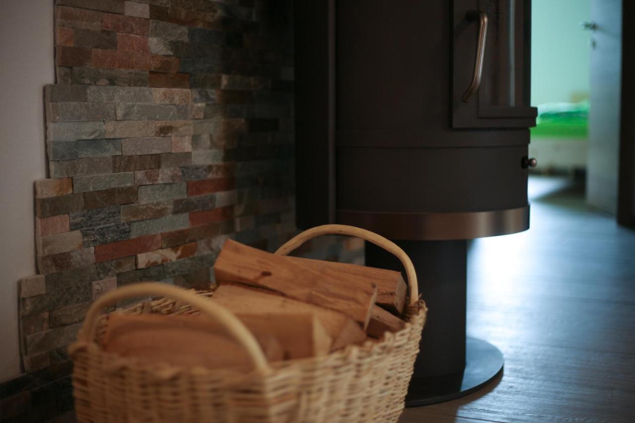 Apartma Gorski Razgled Средня-Вас-в-Бохиню Экстерьер фото