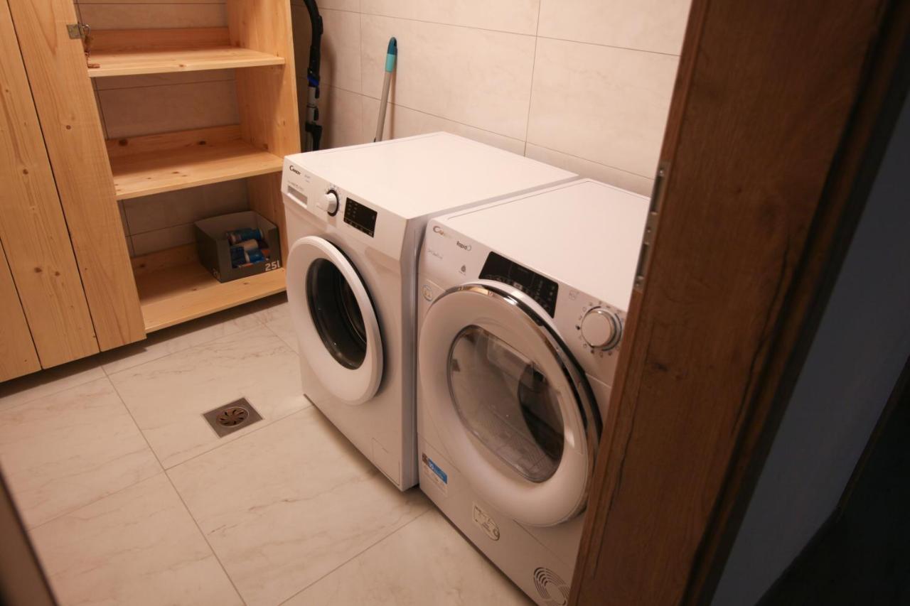 Apartma Gorski Razgled Средня-Вас-в-Бохиню Экстерьер фото